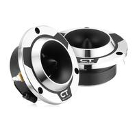 CT Sounds TX-35D - Super Tweeter in titanio, 3,5", 480 Watt, coppia