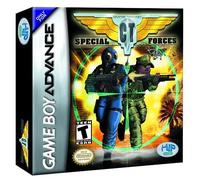 Ct Special Forces 2 / Game (Nintendo Game Boy Advance)
