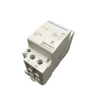CT1-63 2P 32A 40A 63A 220V 230V~ 50/60HZ Guida Din Contattore modulare CA for uso domestico 2NO 1NO 1NC 2NC(2NO 63A)
