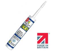 CT1 Sigillante trasparente e tubo adesivo per praticamente qualsiasi materiale 1