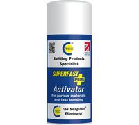 CT1 super Fast Plus attivatore, trasparente