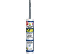 CT1 TRIBRID Sigillante Unico E Colla Per Costruzioni - 290ml GRIGIO