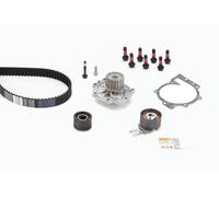 CT1010WP1 Pompa acqua + Kit cinghie dentate Continental Ctam