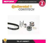 CT1051K2 Kit cinghie dentate (CONTITECH)