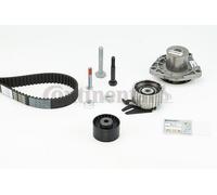CT1105WP2 CONTINENTAL CTAM Pompa acqua + Kit cinghie dentate per ALFA ROMEO,CHRY