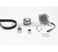 CT1168WP1 CONTINENTAL CTAM Pompa acqua + Kit cinghie dentate per ,AUDI,SEAT,SKOD