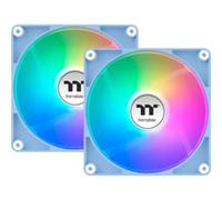 Thermaltake CT120 ARGB | Hydrangea Blue | 2 Fan pack