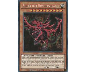 CT13-DE001 Slifer, il Drago del Cielo. Carta SCR.
