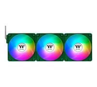 Thermaltake CT120 EX ARGB | Racing Green | 3 Pezzi