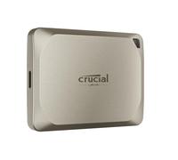 Crucial X9 Pro per Mac 2TB portatile SSD USB 3.2 Gen2 Marca