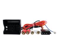 CT20AU07 Stereo Bose Amplificata Cablaggio Piombo Adattatore per Audi A3 A4 A6