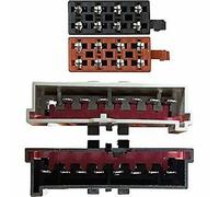 Ct20Fd01 Per Jaguar S-Type Stereo Iso Harness Adattore Cavo Cablaggio Adattatore