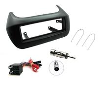 CT24CT12 CD RADIO STEREO FACIA FASCIA PANNELLO SURROUND ISO KIT PER CITROEN NEMO
