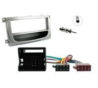 CT24FD26 Singolo din Facia Surround Cavi Adattatore Antenna Kit Per Ford C-Max