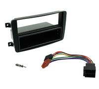 CT24MB01 Ghiera Autoradio CD Stereo Kit Montaggio per Mercedes CLK Vito Viano