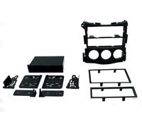 CT24NS08 Radio Stereo Plancia Adattatore Kit Montaggio Piastra Orlo Per Nissan