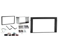 CT24SK14 Auto Doppio din Stereo Plancia Gabbia Kit Montaggio per Skoda Fabia MK1