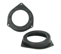 CT25FT08 Porta Posteriore Altoparlante Anelli Adattatori 100MM-120MM Fiat Bravo