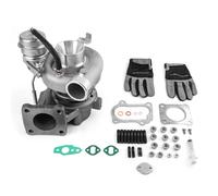 CT26 Turbocompressore Billet Turbina + Gaskets per Toyota Coaster 4.2 L 1990-97