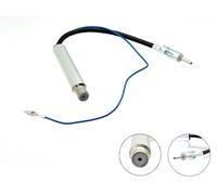 CT27AA08 Auto Stereo Amplificata Booster Antenna Per VW Beetle Bora Lupo