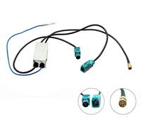 CT27AA134 Radio Antenna Adattatore Cavo Per Opel Signum Vivaro Zafira