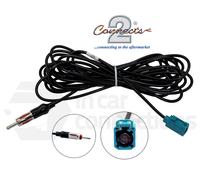 CT27AA156 Antenna Fakra Estensione 5M Femmina A din Auto Stereo Antenna Cavo
