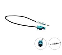 CT27AA17 Auto Radio Adattatore Antenna Cavo Per Fiat 500 Ducato Scudo