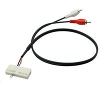 CT29BM04 Cavo AUX Connects2 Nero Per BMW Mini R56 E81 E90 E91 E92