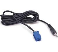 CT29BP02 Blaupunkt Ingresso Aux Adattatore Jack Cavo Autoradio Ipod IPHONE MP3