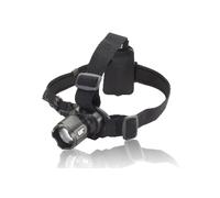 CT4200 - Lampada frontale focusing headlamp a batteria, interruttore a 3 posizioni - high, low, stroboscopica