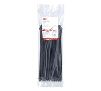 CT4BK18-C - Confezione da 100 fascette stringicavo (06200), 11" BLACK 50 LB, $$$, 100