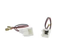 CT55-DC01 Adattatore Altoparlante Cablaggio Connettore Telaio Per Dodge Lodgy