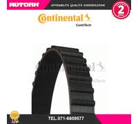 Cinghia di distribuzione CONTINENTAL CT607