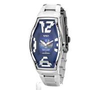 CT6281L-13M Watch CHRONOTECH Stainless Steel Blue Silver Man