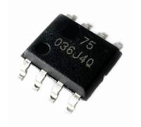 CT75MR 5 pezzi S75 Scheda di controllo Porta ventola Controllo temperatura e chip di rilevamento