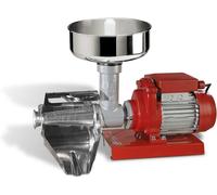 CT909 Spremipomodoro passamodoro, 400w elettrico rosso Reber/Cibustek
