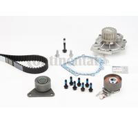 CT979WP2 CONTINENTAL CTAM Pompa acqua + Kit cinghie dentate per FORD,VOLVO
