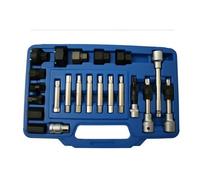 Cta 8083 22 Pezzi Alternatore Servizio Kit per Audi,VW,Mercedes,BMW,Ford,Honda