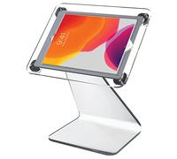 CTA Digital: Chiosco acrilico traslucido di sicurezza premium per iPad 10,2 pollici (7° e 8° generazione), iPad Air Gen. 3 & iPad 10,5 pollici, PAD-STAK