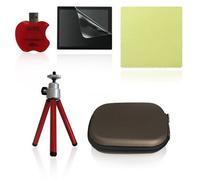 CTA Digital DC-CK Universale Passive holder Rosso supporto per personal communication