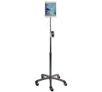 CTA Digital PAD-HFS Interno Passive holder Argento supporto per personal communication