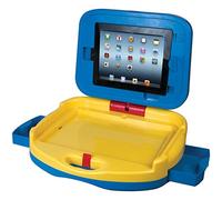 CTA Digital PAD-KDC Blu, Giallo custodia per tablet