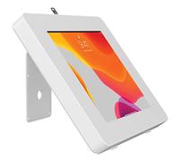 CTA Digital: Supporto curvo compatibile VESA e montaggio a parete Add-On - Bianco