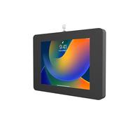 CTA Digital Supporto da parete per iPad Mini 1, 2, 3, 4, 5, 6, 7, Samsung Tab A 8", Lenovo Tab E8, Lenovo Tab E8, nero (PAD-PSWB)