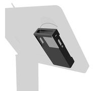 CTA Digital: Supporto magnetico per power bank per custodie Paragon CTA e altri supporti per tablet e dispositivi