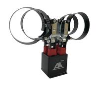 CTA Manufacturing Set Chiavi Per Filtro Olio 4 Pezzi Con Supporto 4325