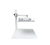 CTA - Supporto digitale portatile da palcoscenico e studio fotografico, per tablet da 7-14"