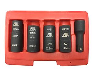 CTA Tools 1463 - Set di chiavi a bussola (5 pezzi), confezione da 1