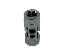 CTA Tools 2476 E10 Presa a U - Attacco 1/4", Grigio