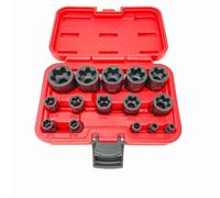 CTA Tools 5420 Set di bussole Torx Plus EP da 15 pezzi
